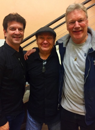 3 Music Directors...
David Rosenthal (Billy Joel)
Jens Wendelboe (Donna Summer)
